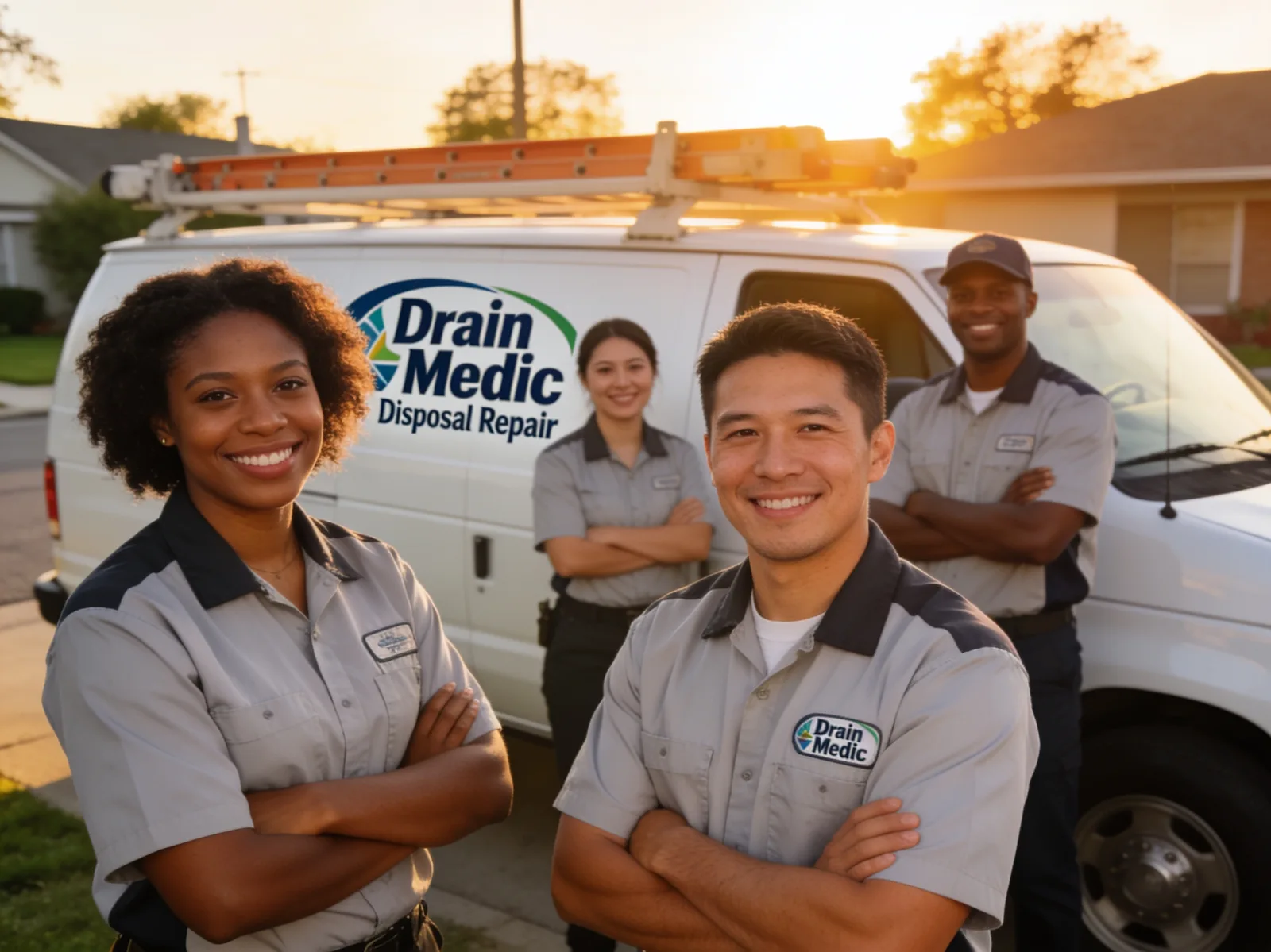 Garbage Disposal Repair company in De Leon, TX