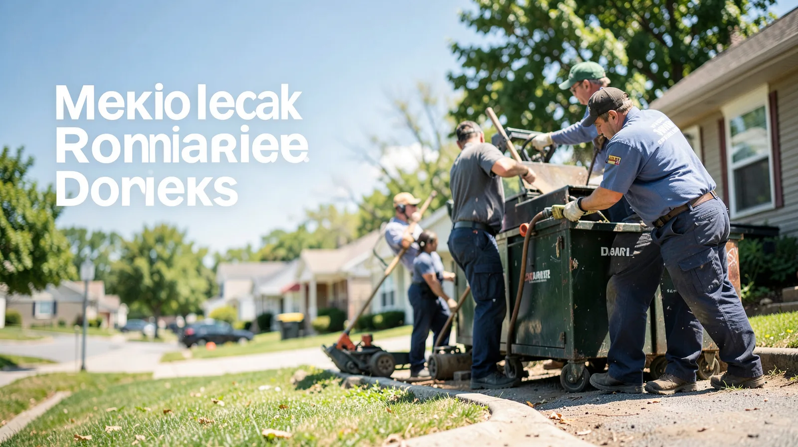 Garbage Disposal Repair in De Leon, TX near me